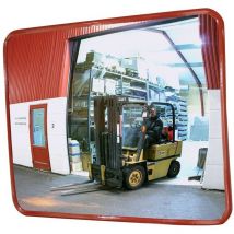 Miroir industriel 40x60cm