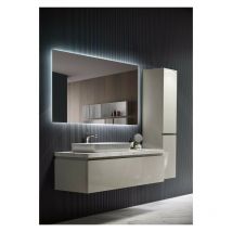 Ledimex - Miroir Suecia Dimensions miroir: Hauteur 80 Longueur 120