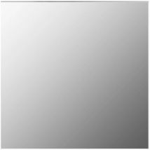 Décoshop26 - Miroir mural carré 40 x 40 cm Verre DEC022695