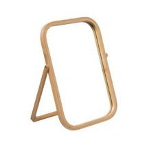 Miroir Pivotant "Green Harmony" 39cm Naturel