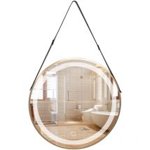 REA - miroir led YH-3339 60CM transparent
