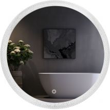 Miroir Rea Led Yh-3563 60cm Transparent