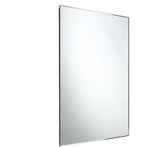 Miroir rectangle horizontal ou vertical 70x40cm - Ondyna MT7040