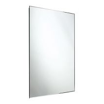 Miroir rectangle horizontal ou vertical 80x60cm - Ondyna MT8060