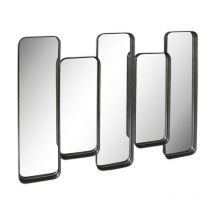 Miroir rectangle en 5 parties 85x65x7cm