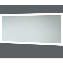 Miroir reflet luz l100 cm-ip44