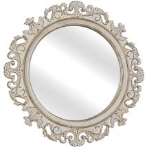 Miroir en résine naturelle