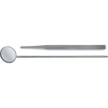 Miroir d'inspection – 460936 – Ø 24 mm – Longueur du manche – LUTZ Blades