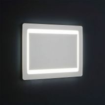 Miroir Rétroéclairé Avec Led Cm. 60X80 Réversible