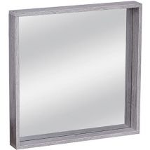 Tendance - Miroir mdf avec encadrement - parisienne