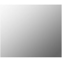 Miroir sans cadre 70x50 cm Verre
