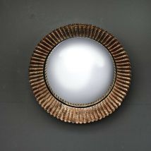 Chehoma - Miroir sorcière convexe 23cm