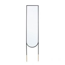 Bizzotto - Miroir de Table avec Reflix 34x170