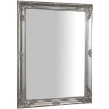 Biscottini - Miroir Mural à accrocher vertical/horizontal L62xPR3xH82 cm finition or antique