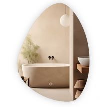 Miroir Tutumi Led Yh-3347 80x60 Transparent