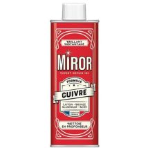 Nettoyant Miror Formule Cuivre, 250 Ml