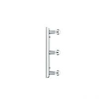 3 spot mirror faretti regula cromo cromo cromo galeria 40w e14 230v 99679 996.79
