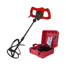 Rubi - Mescolatore elettrico mix-16 ergomax con valigietta 230v 50/60hz 230v 50-60hz.
