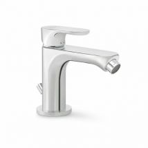 Newform - Linfa ii miscelatore bidet con scarico 69425