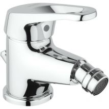 Miscelatore bidet con piletta di scarico 1'1/4 Piralla Naomi 0NO00094A16 Cromo - Piletta con salterello 1'1/4