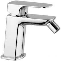 Miscelatore bidet Nove con scarico in ottone cromo di Paini