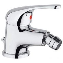 Miscelatore bidet sirio H23 Crolla ottone cromato + piletta 1'1/4