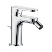 Miscelatore per bidet in ottone cromato Nobili Yoyo