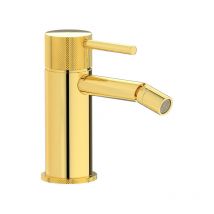 Miscelatore bidet monoforo Industria - IB - Colore:: Oro