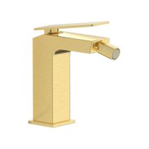 Miscelatore bidet monoforo K3 - ib - Colore:: Oro Inglese Spazzolato