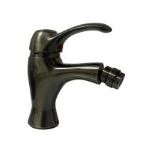 Miscelatore bidet ottone antico Bologna