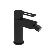 Miscelatore bidet Paffoni serie Ringo RIN131NO Ottone - Nero opaco