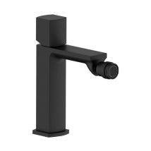 Miscelatore Bidet Serie Edison Nero Opaco