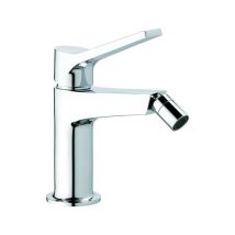 Miscelatore Bidet Twitter Completo Di Scarico Automatico Cromo