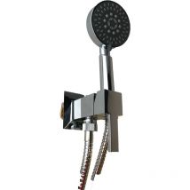 Bagnoclic - Miscelatore con presa acqua integrata set completo