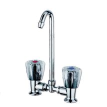 Miscelatore Cristal Con Canna Abbattibile