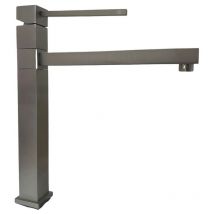 Miscelatore cucina inox Egeo