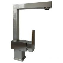 Toscohome - Miscelatore da cucina Supreme inox