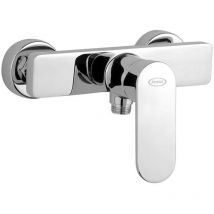 Miscelatore doccia esterno Borea di Jacuzzi rubinetteria