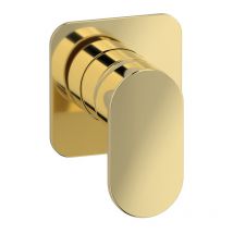 Miscelatore doccia una via K2 - ib - Colore:: Oro Inglese