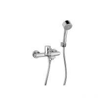 Miscelatore Jacuzzi per vasca esterno serie Fiamma con Duplex 0FM00002JA00 cromato