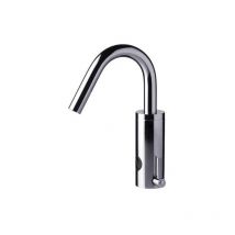 Miscelatore lavabo a fotocellula canna alta batterie 6 v DMP