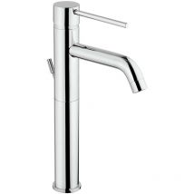 Miscelatore Lavabo Alto Piralla serie Essenza 0ES00488A16 con Piletta