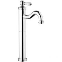 Miscelatore lavabo alto Tosca di Jacuzzi Rubinetteria per piletta click clack