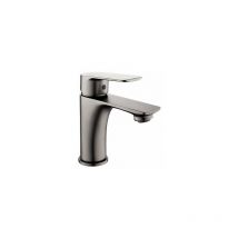 Miscelatore lavabo corallo titanio opaco