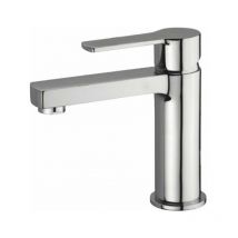 Miscelatore lavabo Paffoni serie West WS071CR-ES Cromato - Ottone