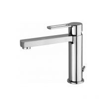 Miscelatore lavabo medio Paffoni serie Ringo RIN073CR Cromato - Ottone