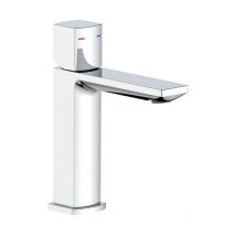Miscelatore Lavabo Serie Edison Cromato
