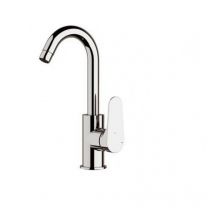 Remer - Miscelatore lavello con canna corta a u class line eco
