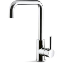 Miscelatore Lavello Da Cucina Cromato Vema Riace V15020