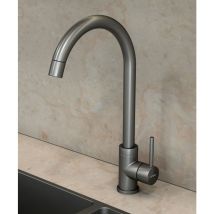 Lookshop - Miscelatore da cucina Gun metal - Corbeau
